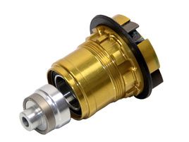 Hope Corps de cassette Pro 2 Evo aluminium pour cassette Sram XD (adaptateur 9X135 mm) 2025
