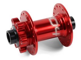 Hope Moyeux avant Pro 4 32 trous Rouge 2024