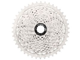 Sunrace Cassette MS3 10 vitesses Argent 2023