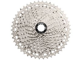Sunrace Cassette MS8 11 vitesses Argent 2023