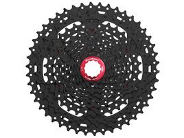 Sunrace Cassette MX3 10 vitesses Noir 2023