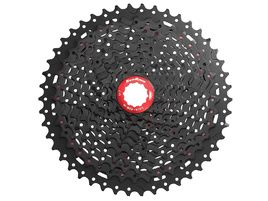 Sunrace Cassette MX8 11 vitesses Noir 2023