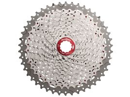 Sunrace Cassette MX8 11 vitesses Argent 2024