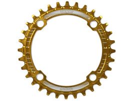 Hope Plateau Retainer Ring - Or 2024