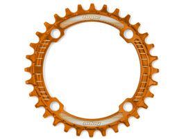 Hope Plateau Retainer Ring – Orange – 34 dents 2024
