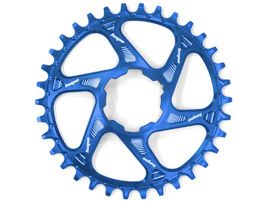 Hope Plateau Retainer Ring Direct Mount - Bleu 2024