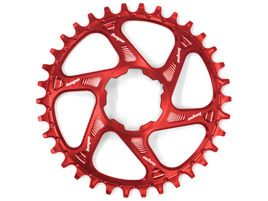 Hope Plateau Retainer Ring Direct Mount - Rouge 2024