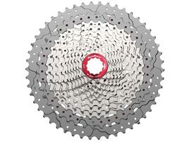 Sunrace Cassette MZ90 12 vitesses Argent - 11-50 dents 2023