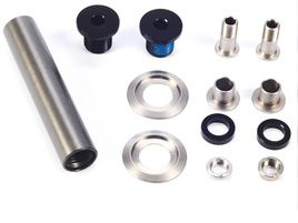 Mondraker Kit visserie supérieur N°4 (Dune 2009-2010)