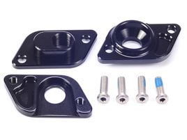 Mondraker Kit d'inserts 0 mm pour Dune Carbon