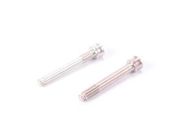 Formula Vis axe de plaquettes pour Oro (Filetage en bout de vis)