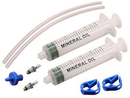 Formula Kit de purge pour huile minérale