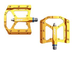 HT Components Pédales Evo AE05 Or