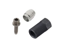 Jagwire Kit raccord durite pour Avid / Sram