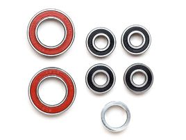 Yeti cycles Kit roulements pour ASR Aluminium