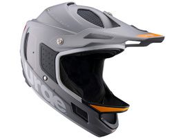 Urge Casque Archi Enduro RR Argent - Orange - Blanc - Taille S