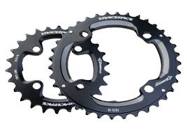 Race Face Set 2 plateaux Turbine 2X11 vitesses 104/64 mm 2024