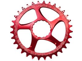 Race Face Plateau Mono Narrow Wide Direct Mount Cinch Rouge 2024