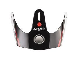 Urge Visière pour Archi Enduro Blanc/Rouge