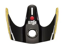 Urge Visière pour Archi Enduro Fakejet Jaune