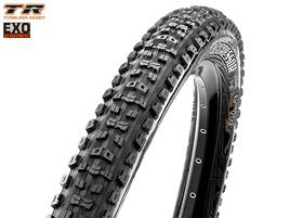 Maxxis Pneu Aggressor Tubeless Ready 27,5'' - 27,5X2.30 - Exo - 62a/60a 2024
