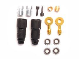 Jagwire Kit raccords durite Quick-Fit pour Magura MT