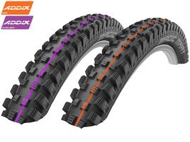 Schwalbe Pneu Magic Mary Tubeless Easy Super Gravity 27,5'' - Addix 2023