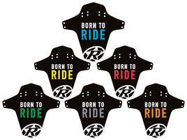 Reverse Components Garde boue Born to ride