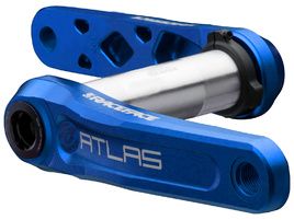 Race Face Manivelles Atlas Cinch Bleu 2024
