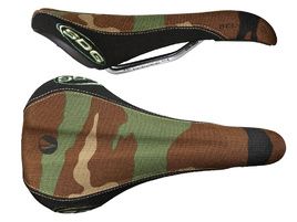 SDG Selle Bel Air RL Cro-Mo - Army Camo 2023