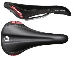 SDG Selle Bel Air RL Cro-Mo - Noir 2023