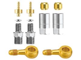 Jagwire Kit raccords durite Quick-Fit pour Hope