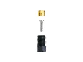Jagwire Kit raccord durite pour Shimano XTR M9000 / XT M8000 / SLX M675