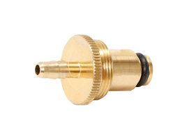 Rock Shox Raccord de Purge pour Cartouche Charger Damper