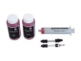 Rock Shox Kit de Purge pour Cartouche Charger Damper