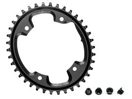 Plateau oval pour vélo