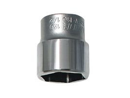 Unior Douille plate 6 pans pour bouchon de fourche