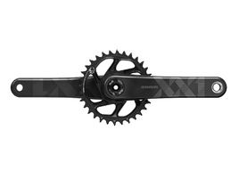 Sram Pédalier XX1 Eagle DUB Direct Mount 34T 1x12v sans boitier Noir 2021