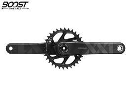 Sram Pédalier XX1 Eagle DUB Boost Direct Mount 34T 1x12v sans boitier Noir 2022