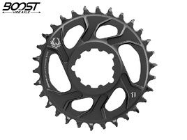 Sram Plateau X-Sync 2 Eagle Direct Mount Boost 3 mm Noir