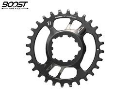 Sram Plateau X-Sync Direct Mount Acier 11 vitesses Boost 3 mm Noir - 28 dents