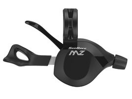 Sunrace Commande de vitesses arrière shifter Z3 12 vitesses Noir 2019