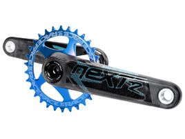 Race Face Pédalier Next R Bleu 2024