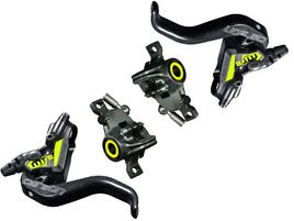 Magura Paire de freins à disque MT8 SL