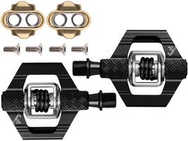 Crank Brothers Pédales Candy 3 Noir 2025