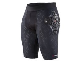 G-Form Sous Short de protection Pro X Compression Short Noir Logo - Taille XL
