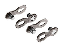 Shimano Attache rapide CN900 11 vitesses (x2) - Argent