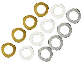 Magura Kit d'oeillets pour étrier 4 pistons MT5/MT7 et MT Trail (avant)