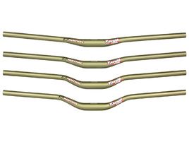 Renthal Cintre Fatbar Lite Aluminium 31.8 mm - 760 mm - Or 2024