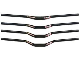 Renthal Cintre Fatbar Lite Aluminium 31.8 mm - 760 mm - Noir 2024